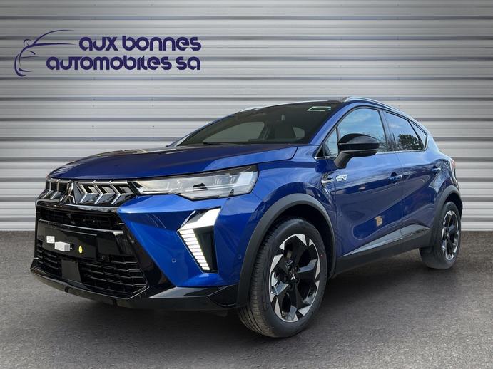 MITSUBISHI ASX 1.8 HEV Intense, Essence, Voiture nouvelle, Automatique