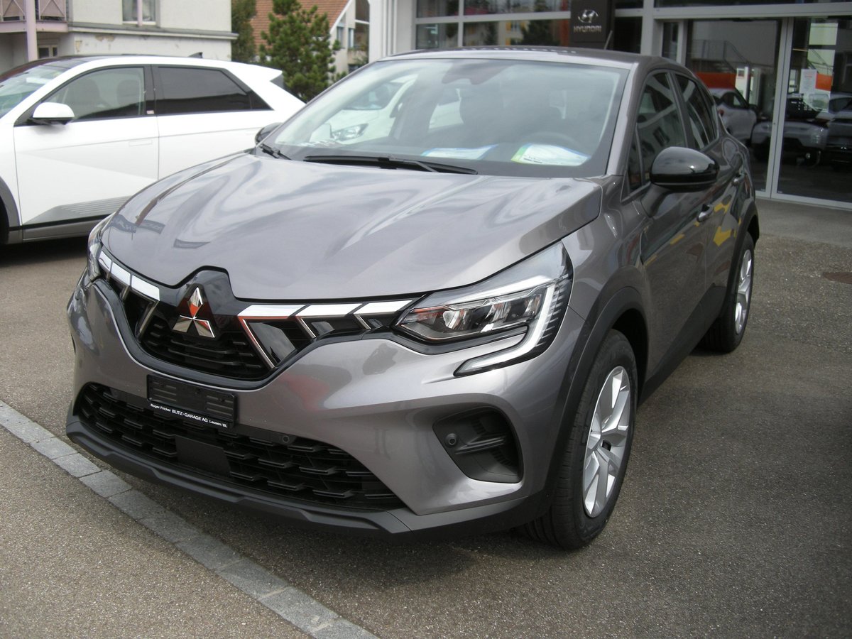 MITSUBISHI ASX 1.3 MH Inform, Mild-Hybrid Petrol/Electric, New car, Manual