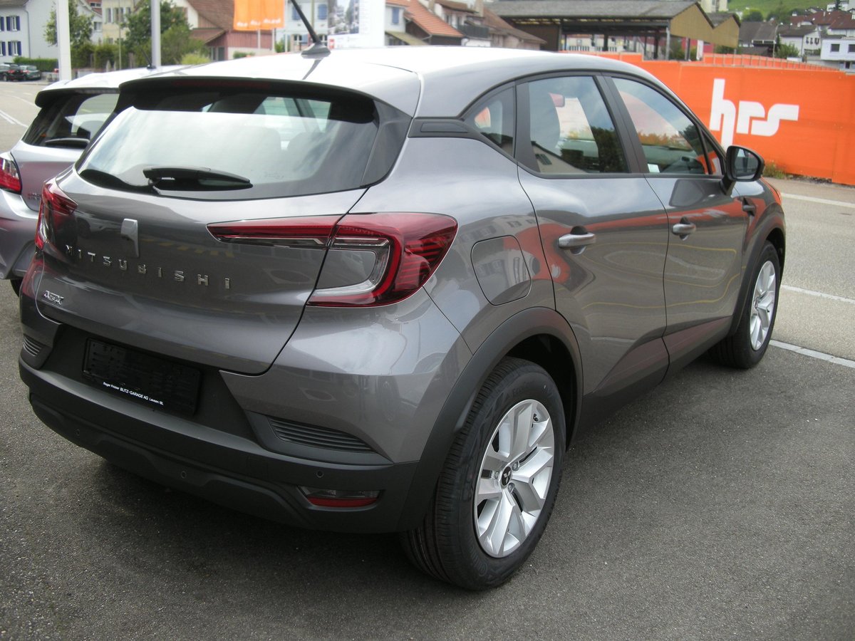 MITSUBISHI ASX 1.3 MH Inform, Mild-Hybrid Petrol/Electric, New car, Manual - 3