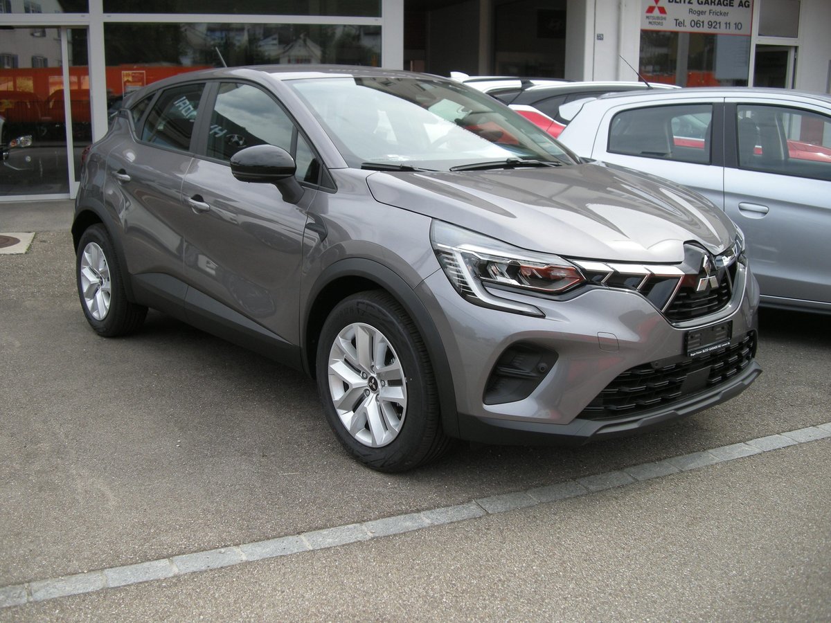 MITSUBISHI ASX 1.3 MH Inform, Mild-Hybrid Petrol/Electric, New car, Manual - 4