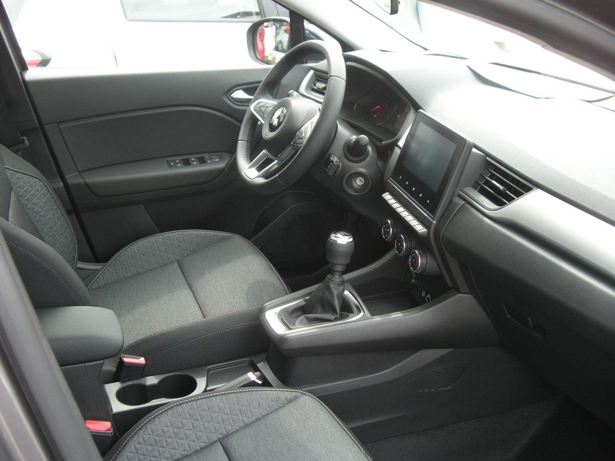 MITSUBISHI ASX 1.3 MH Inform, Mild-Hybrid Petrol/Electric, New car, Manual - 5