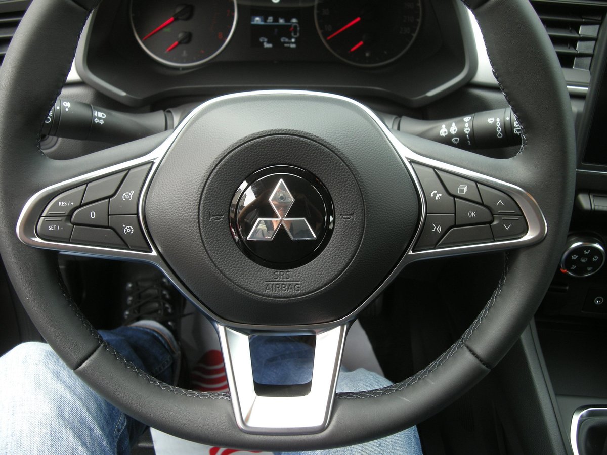 MITSUBISHI ASX 1.3 MH Inform, Mild-Hybrid Petrol/Electric, New car, Manual - 6