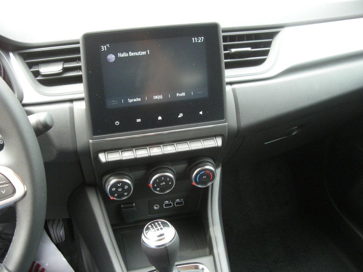 MITSUBISHI ASX 1.3 MH Inform, Mild-Hybrid Petrol/Electric, New car, Manual - 7
