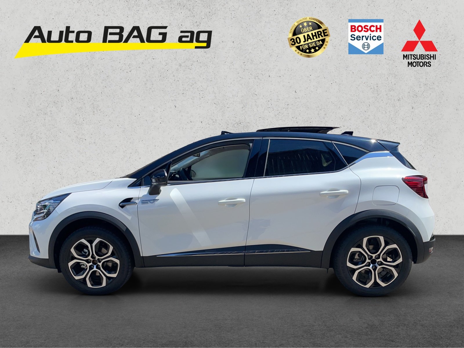 MITSUBISHI ASX 1.6 PHEV Instyle, Plug-in-Hybrid Benzina/Elettrica, Auto nuove, Automatico - 2