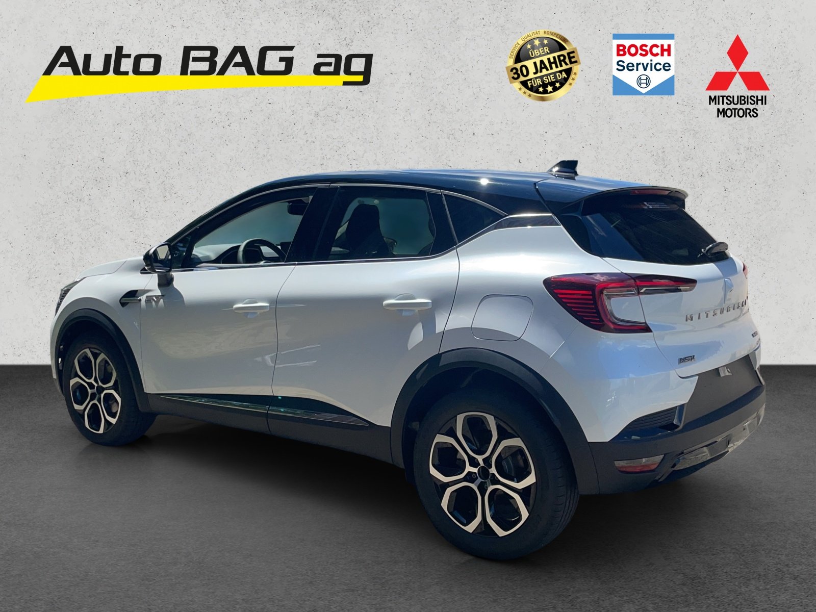 MITSUBISHI ASX 1.6 PHEV Instyle, Plug-in-Hybrid Benzina/Elettrica, Auto nuove, Automatico - 3