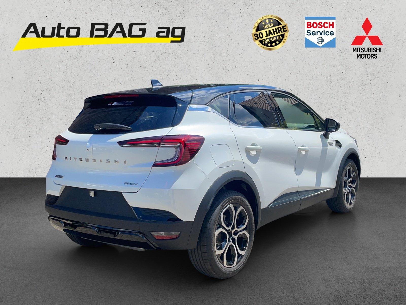 MITSUBISHI ASX 1.6 PHEV Instyle, Plug-in-Hybrid Benzina/Elettrica, Auto nuove, Automatico - 5