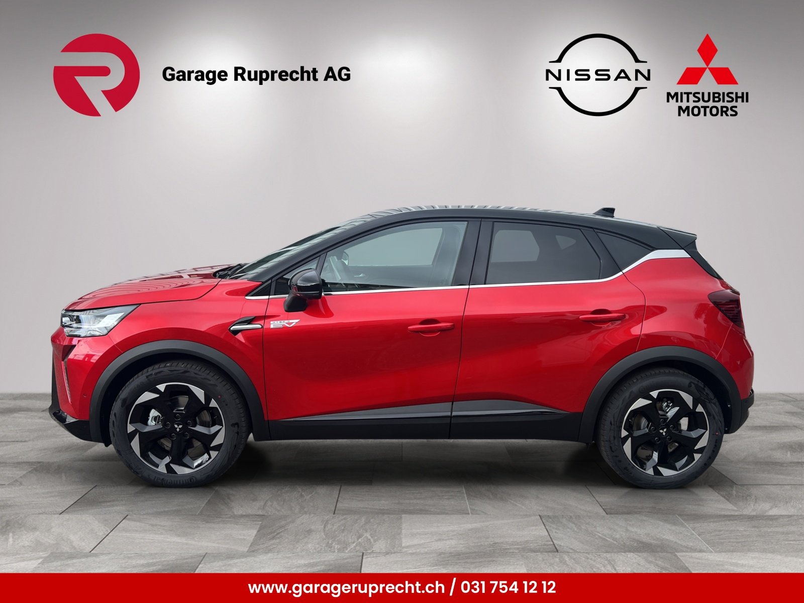 MITSUBISHI ASX 1.6 HEV Instyle, Hybride Integrale Benzina/Elettrica, Auto nuove, Automatico - 2