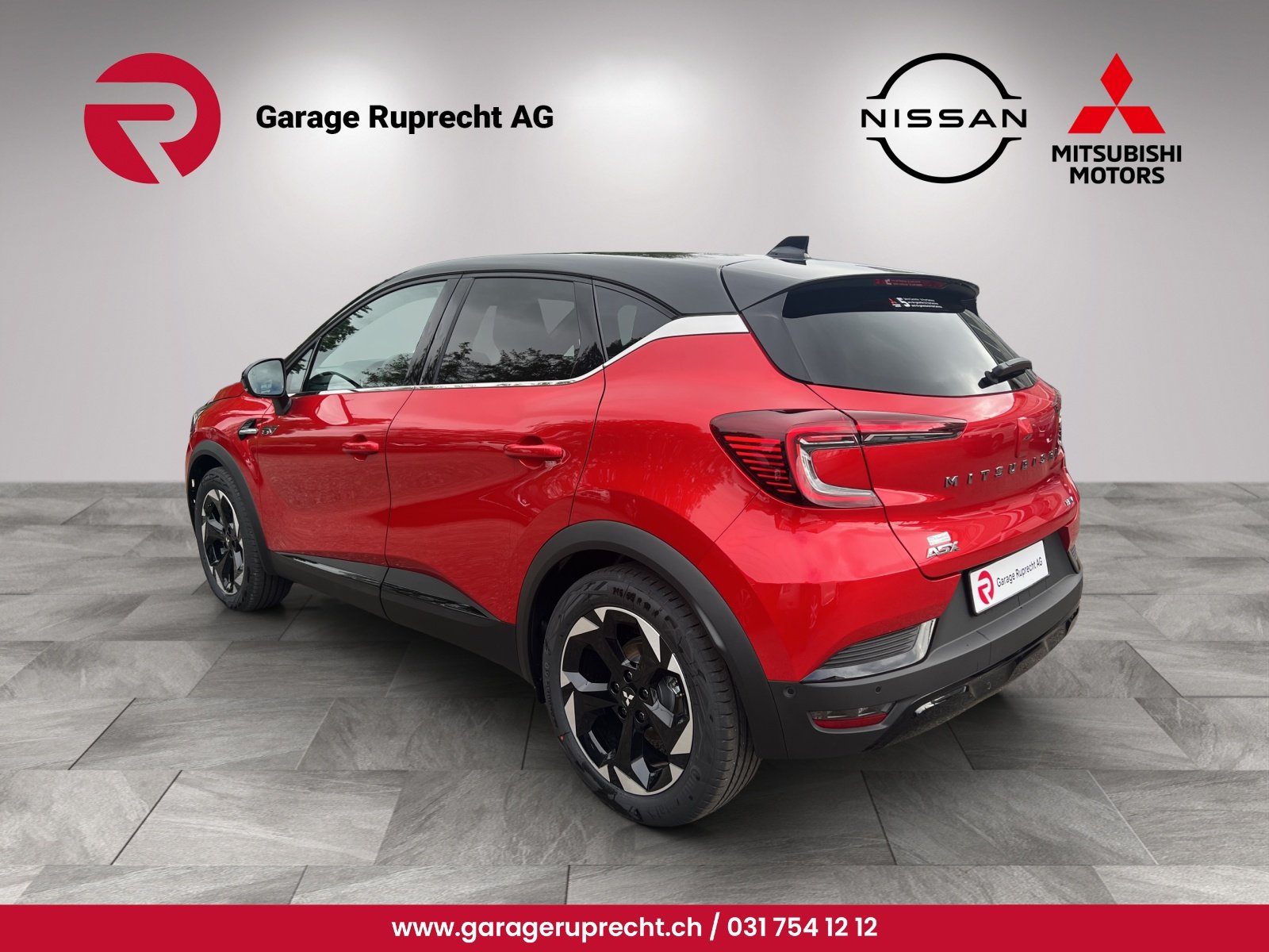 MITSUBISHI ASX 1.6 HEV Instyle, Hybride Integrale Benzina/Elettrica, Auto nuove, Automatico - 3