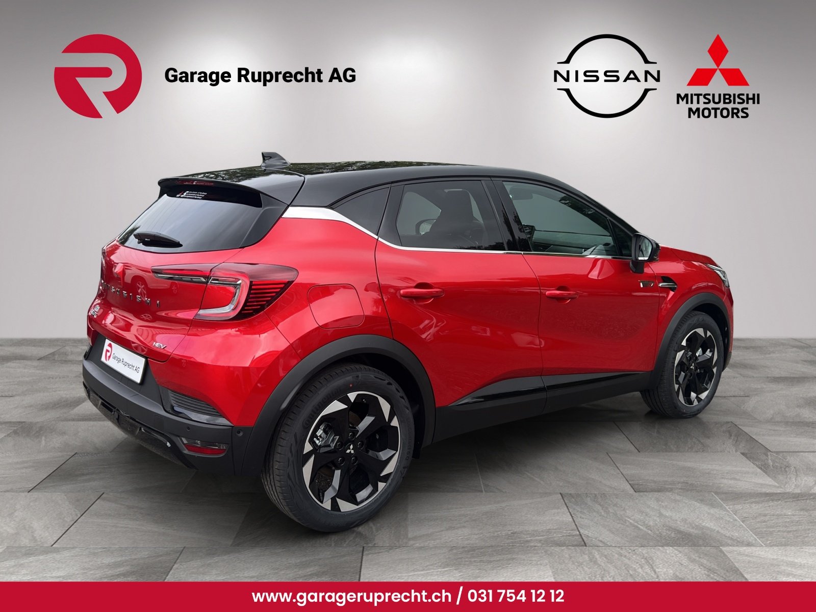MITSUBISHI ASX 1.6 HEV Instyle, Hybride Integrale Benzina/Elettrica, Auto nuove, Automatico - 4
