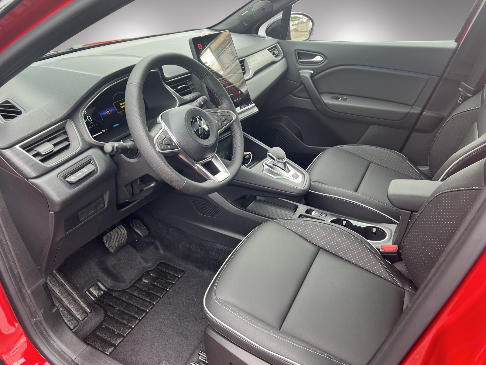 MITSUBISHI ASX 1.6 HEV Instyle, Hybride Integrale Benzina/Elettrica, Auto nuove, Automatico - 6