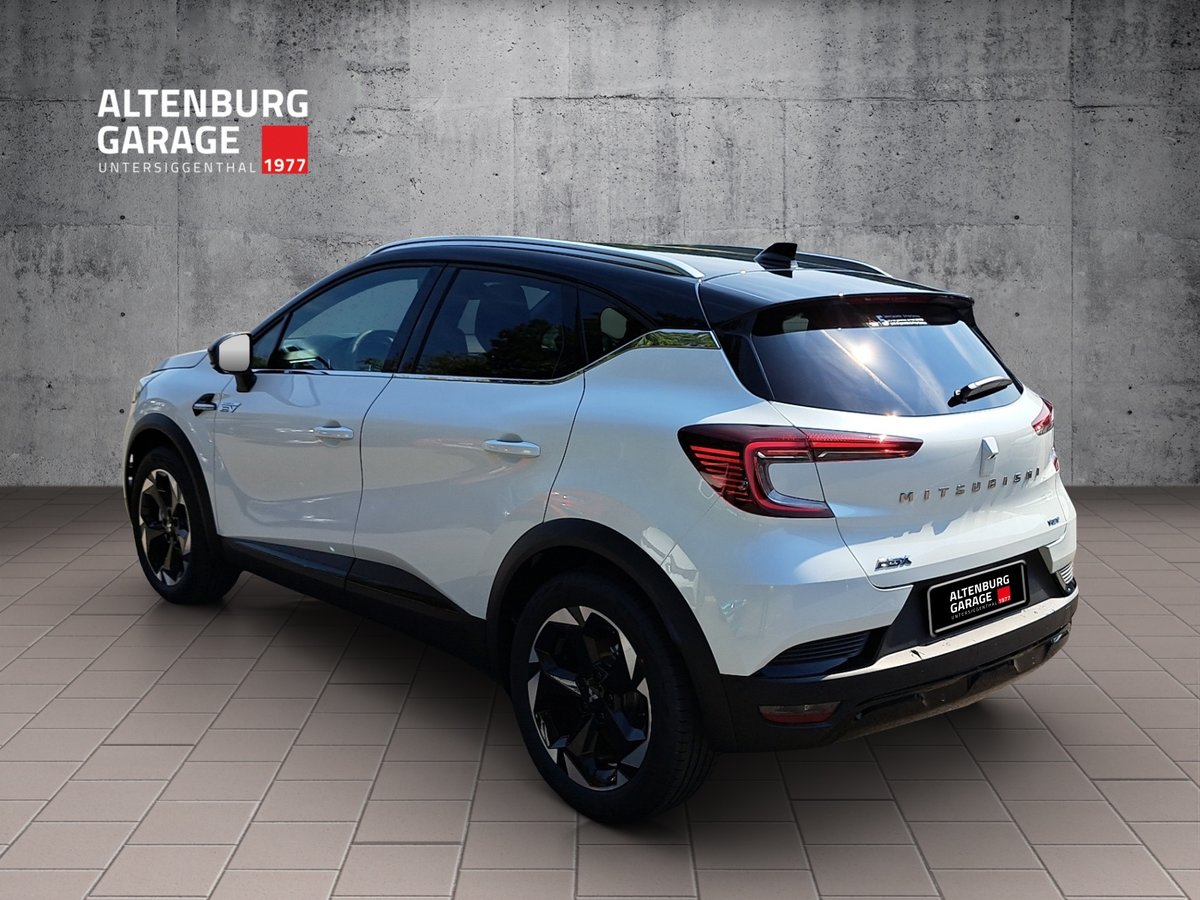 MITSUBISHI ASX 1.6 HEV Intense, Voll-Hybrid Benzin/Elektro, Neuwagen, Automatik - 3