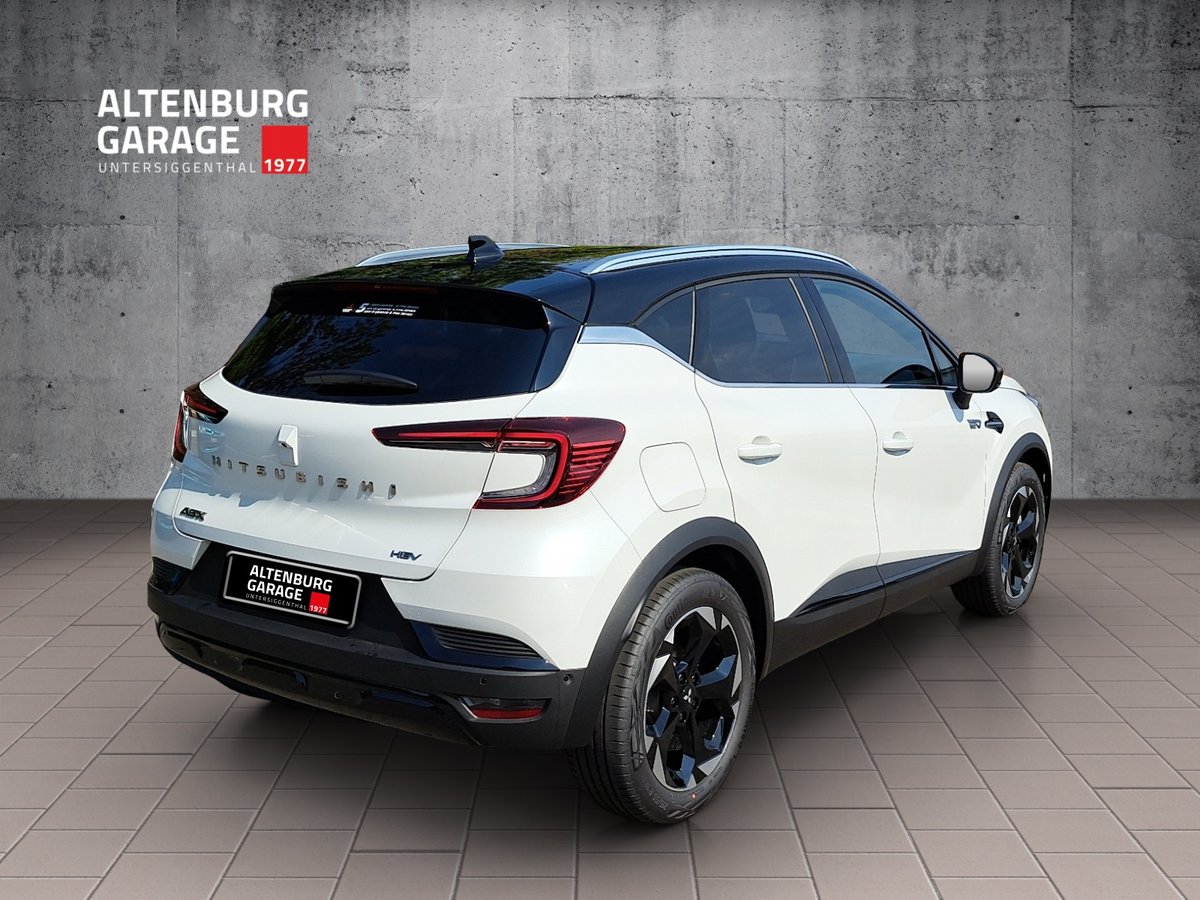 MITSUBISHI ASX 1.6 HEV Intense, Voll-Hybrid Benzin/Elektro, Neuwagen, Automatik - 5