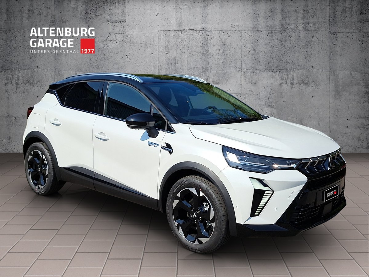 MITSUBISHI ASX 1.6 HEV Intense, Voll-Hybrid Benzin/Elektro, Neuwagen, Automatik - 7