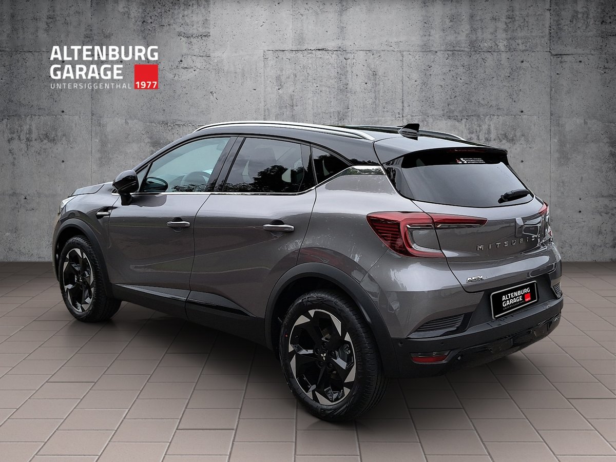 MITSUBISHI ASX 1.3 MH Intense, Hybride Léger Essence/Électricité, Voiture nouvelle, Automatique - 3