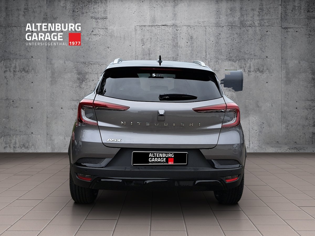 MITSUBISHI ASX 1.3 MH Intense, Hybride Léger Essence/Électricité, Voiture nouvelle, Automatique - 4