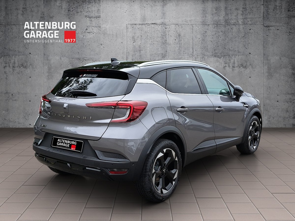 MITSUBISHI ASX 1.3 MH Intense, Hybride Léger Essence/Électricité, Voiture nouvelle, Automatique - 5