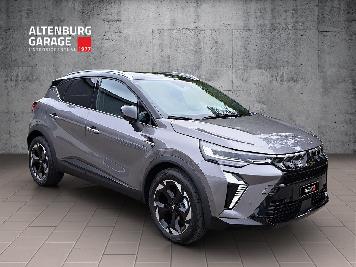 MITSUBISHI ASX 1.3 MH Intense, Hybride Léger Essence/Électricité, Voiture nouvelle, Automatique - 7