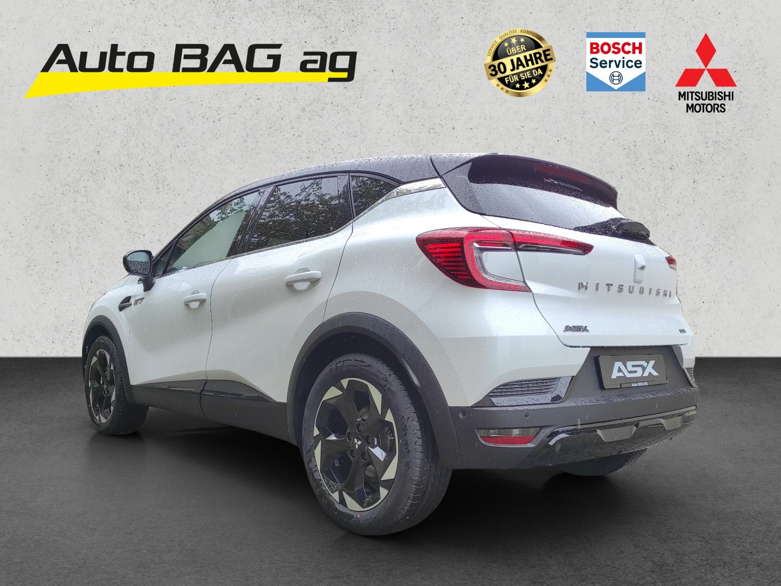 MITSUBISHI ASX 1.8 HEV Instyle, Full-Hybrid Petrol/Electric, New car, Automatic - 3
