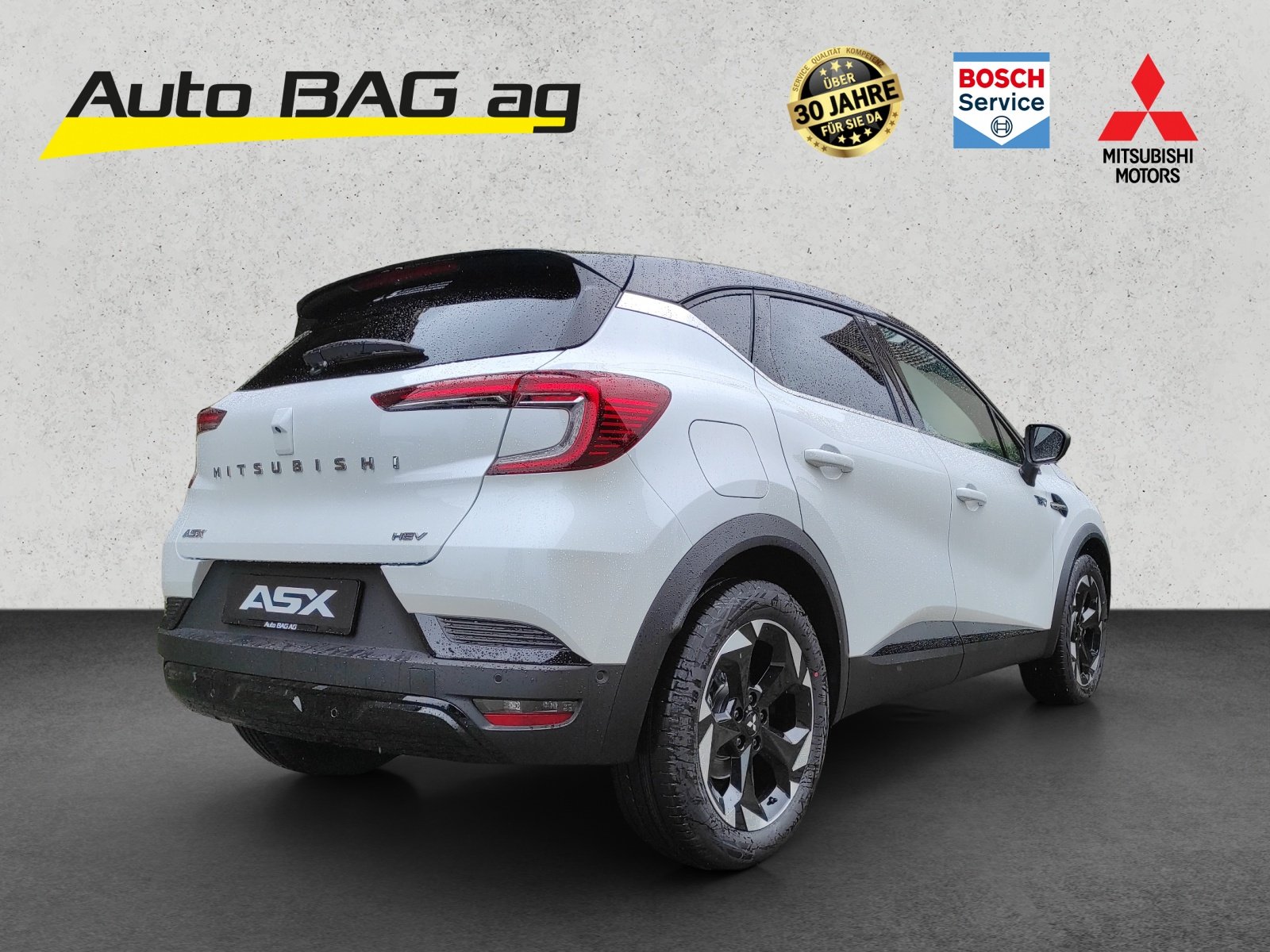 MITSUBISHI ASX 1.8 HEV Instyle, Full-Hybrid Petrol/Electric, New car, Automatic - 5