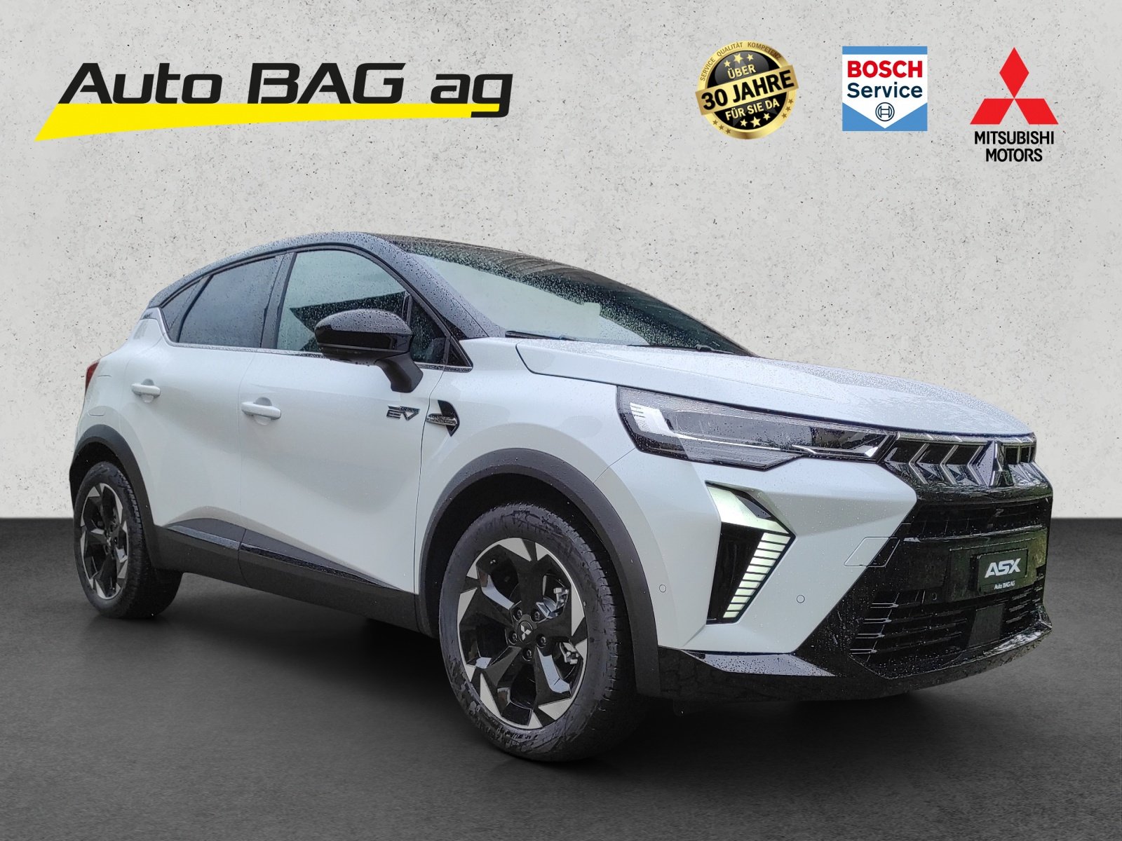MITSUBISHI ASX 1.8 HEV Instyle, Full-Hybrid Petrol/Electric, New car, Automatic - 7