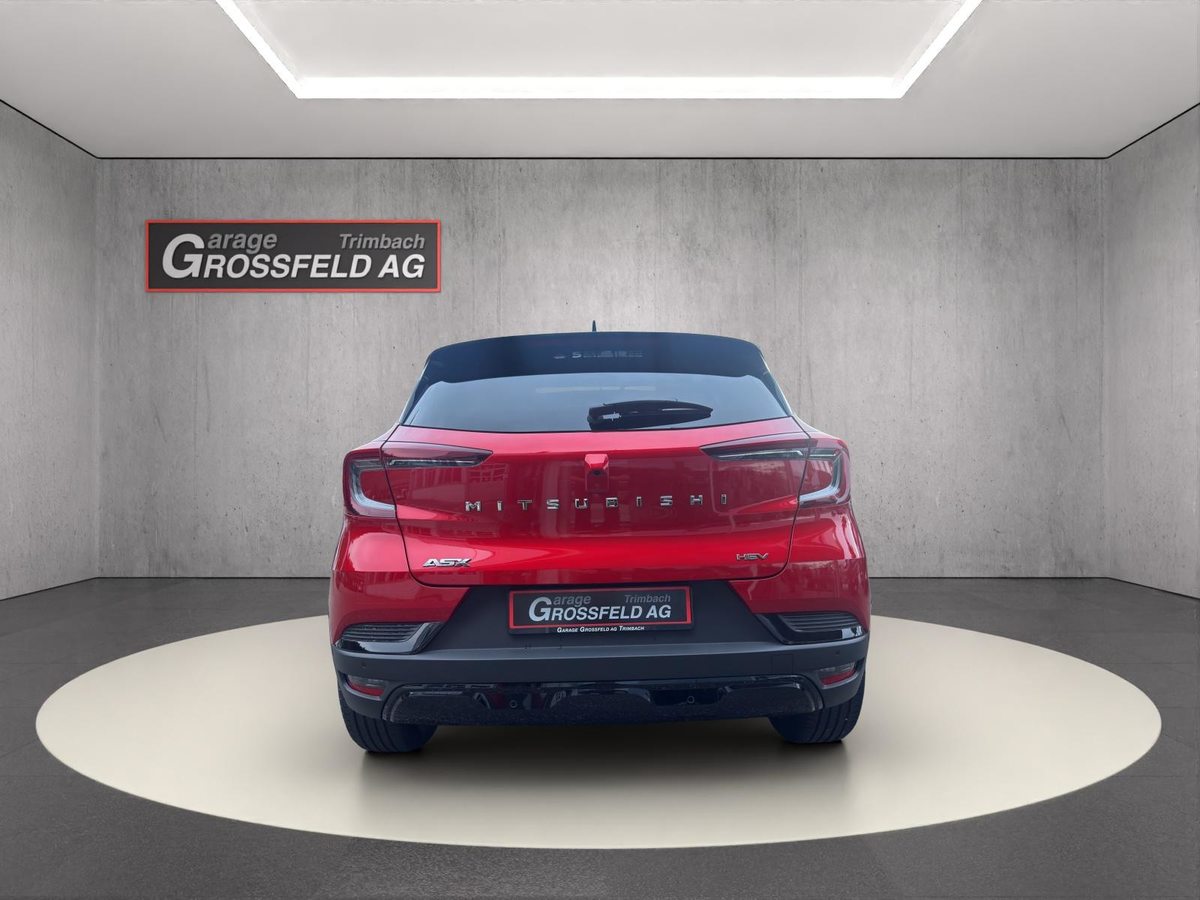 MITSUBISHI ASX 1.8 HEV Instyle, Hybride Integrale Benzina/Elettrica, Auto nuove, Automatico - 5