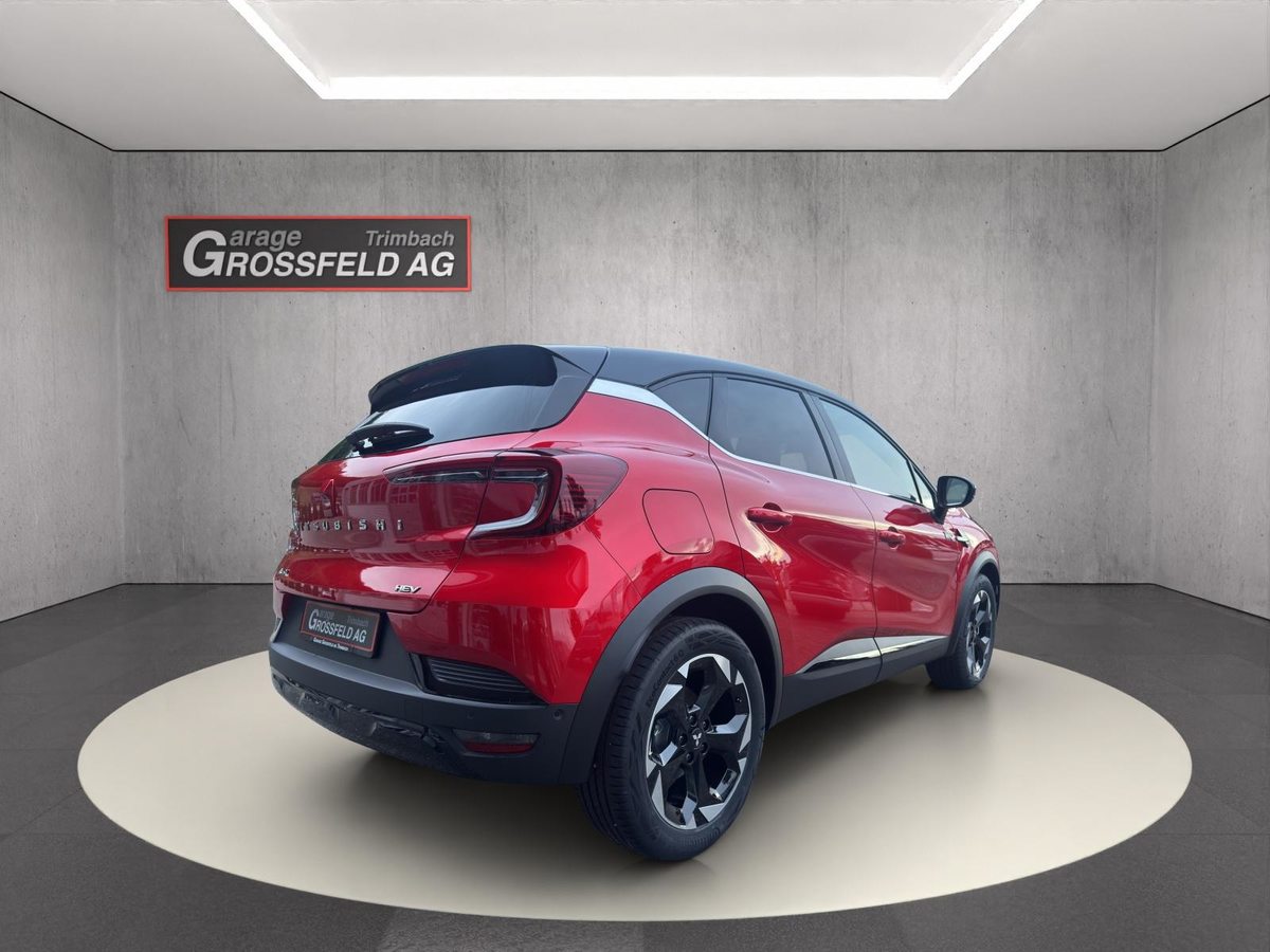 MITSUBISHI ASX 1.8 HEV Instyle, Hybride Integrale Benzina/Elettrica, Auto nuove, Automatico - 6