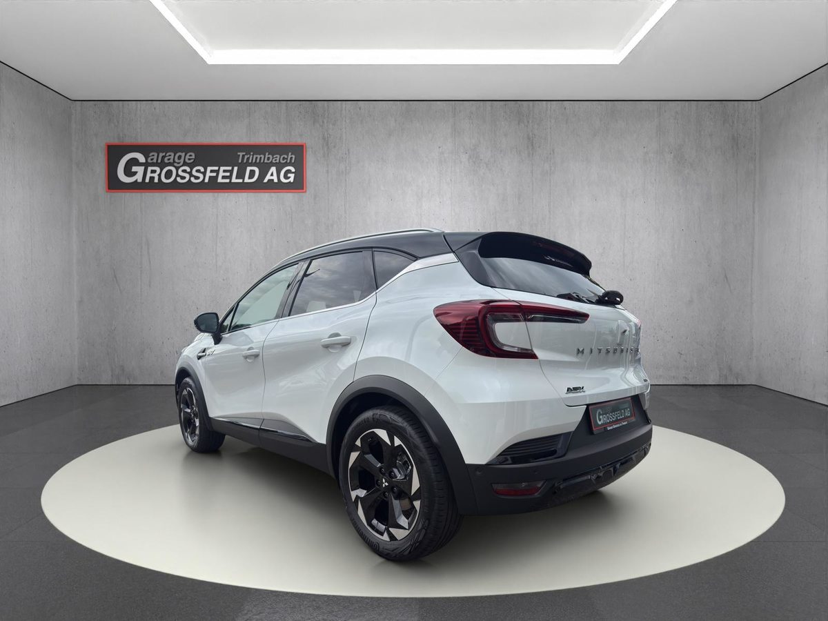 MITSUBISHI ASX 1.6 HEV Intense, Full-Hybrid Petrol/Electric, New car, Automatic - 4