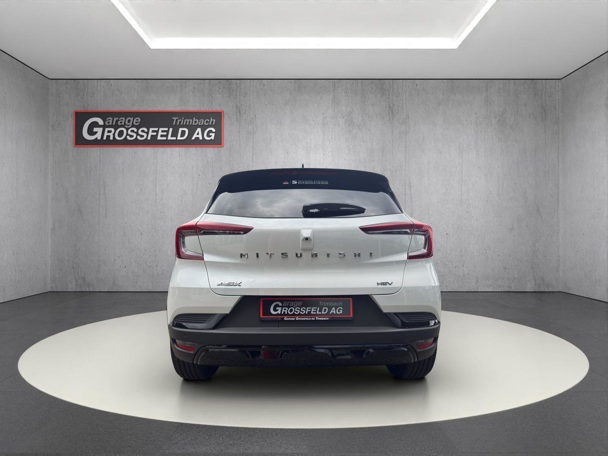 MITSUBISHI ASX 1.6 HEV Intense, Full-Hybrid Petrol/Electric, New car, Automatic - 5