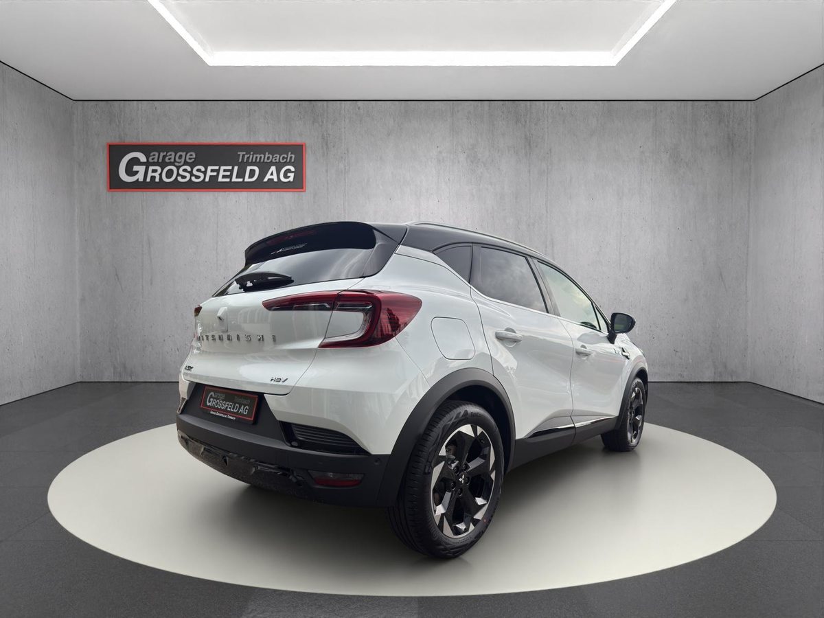 MITSUBISHI ASX 1.6 HEV Intense, Full-Hybrid Petrol/Electric, New car, Automatic - 6