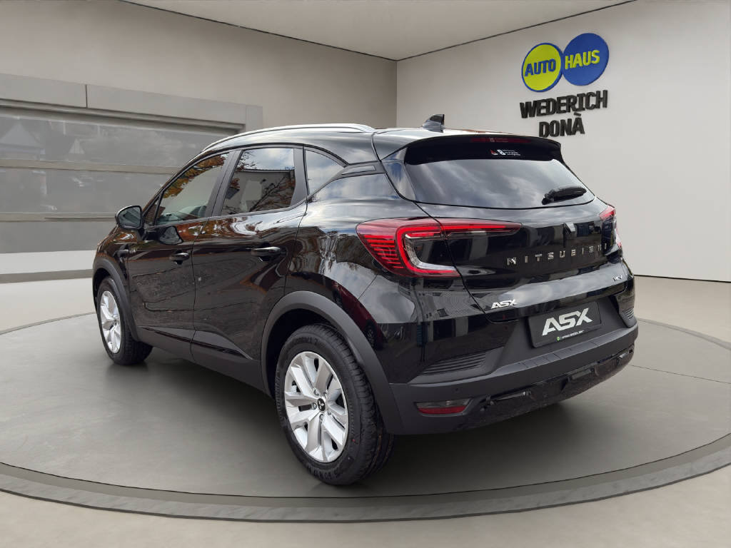 MITSUBISHI ASX 1.8 HEV Invite, Hybride Intégral Essence/Électricité, Voiture nouvelle, Automatique - 3