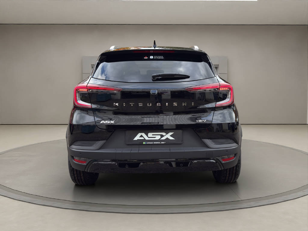 MITSUBISHI ASX 1.8 HEV Invite, Hybride Intégral Essence/Électricité, Voiture nouvelle, Automatique - 4