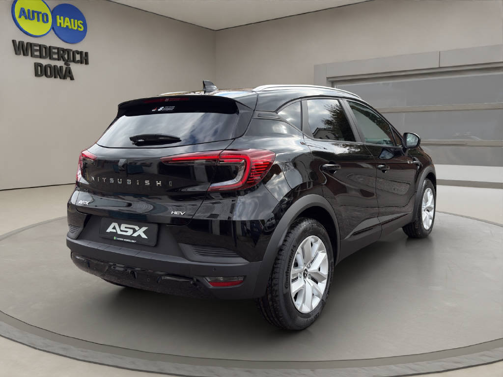MITSUBISHI ASX 1.8 HEV Invite, Hybride Intégral Essence/Électricité, Voiture nouvelle, Automatique - 5