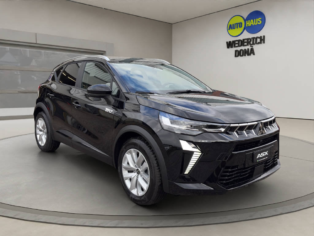 MITSUBISHI ASX 1.8 HEV Invite, Hybride Intégral Essence/Électricité, Voiture nouvelle, Automatique - 7