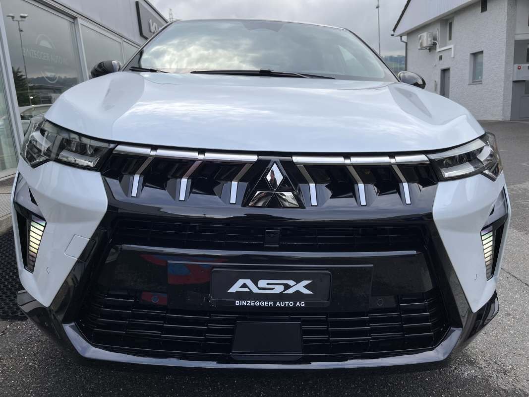 MITSUBISHI ASX 1.8 HEV Instyle