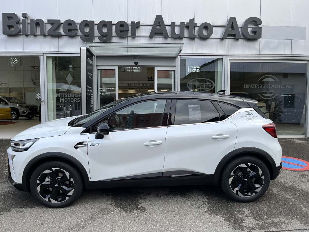 MITSUBISHI ASX 1.8 HEV Instyle, Hybride Intégral Essence/Électricité, Voiture nouvelle, Automatique - 2