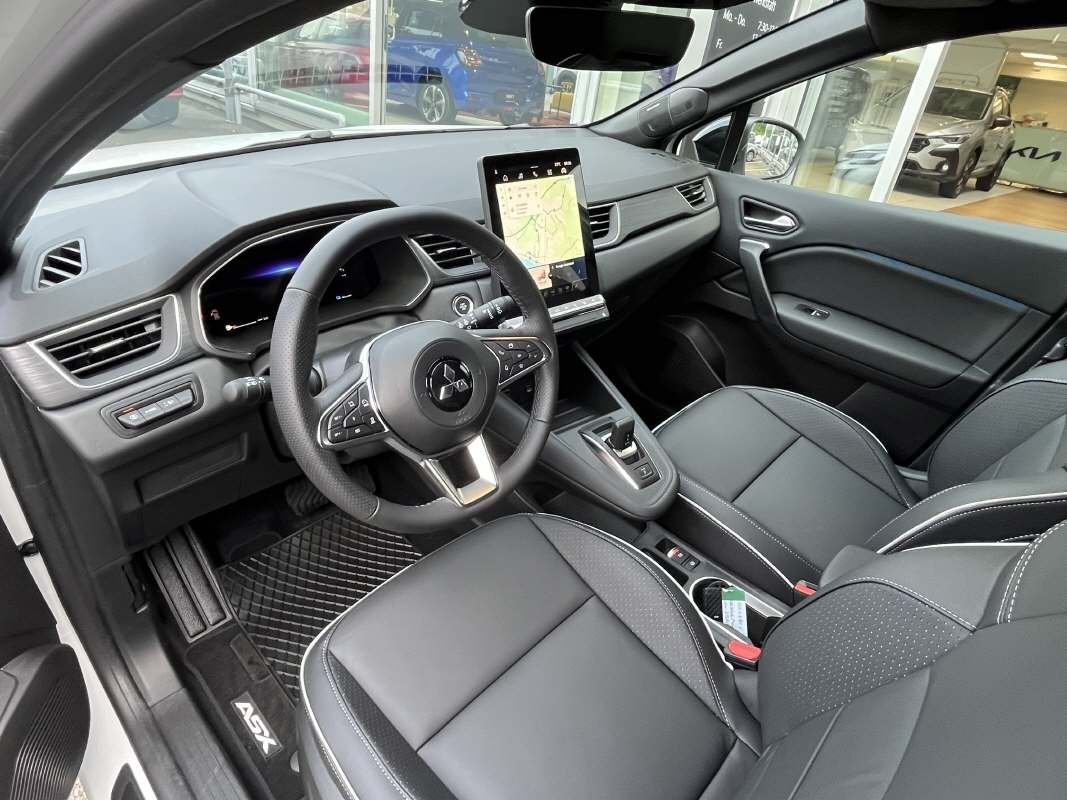 MITSUBISHI ASX 1.8 HEV Instyle, Hybride Intégral Essence/Électricité, Voiture nouvelle, Automatique - 3