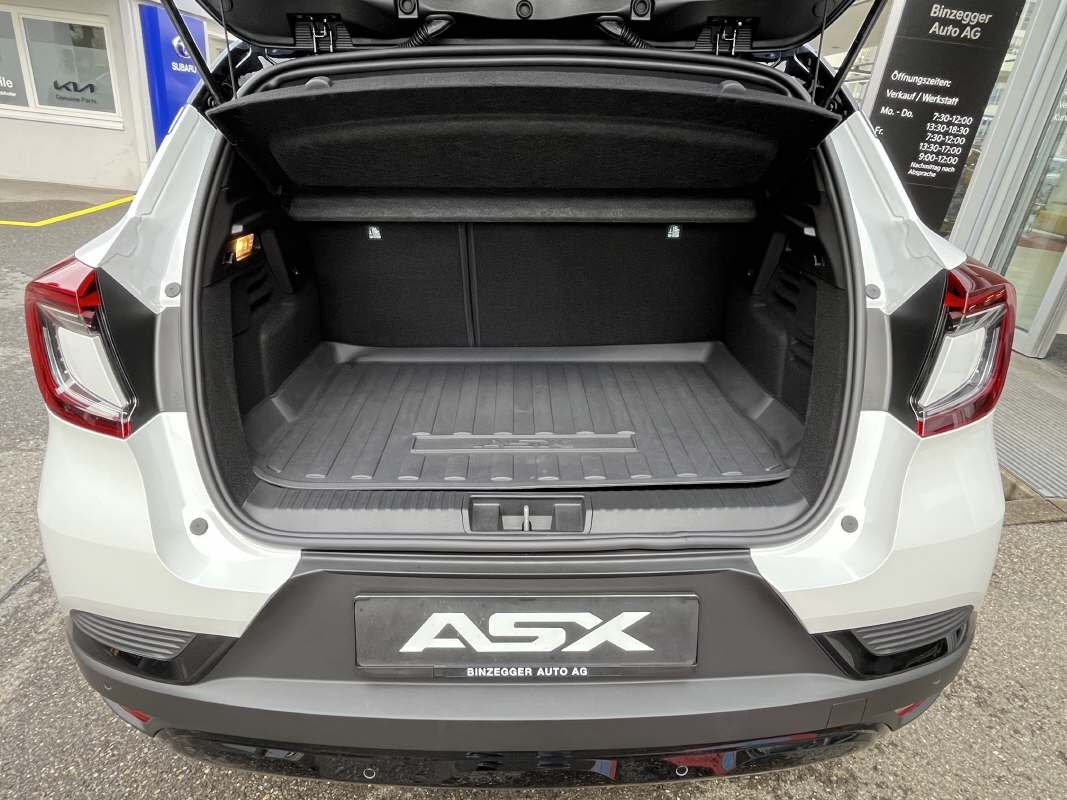 MITSUBISHI ASX 1.8 HEV Instyle, Hybride Intégral Essence/Électricité, Voiture nouvelle, Automatique - 5