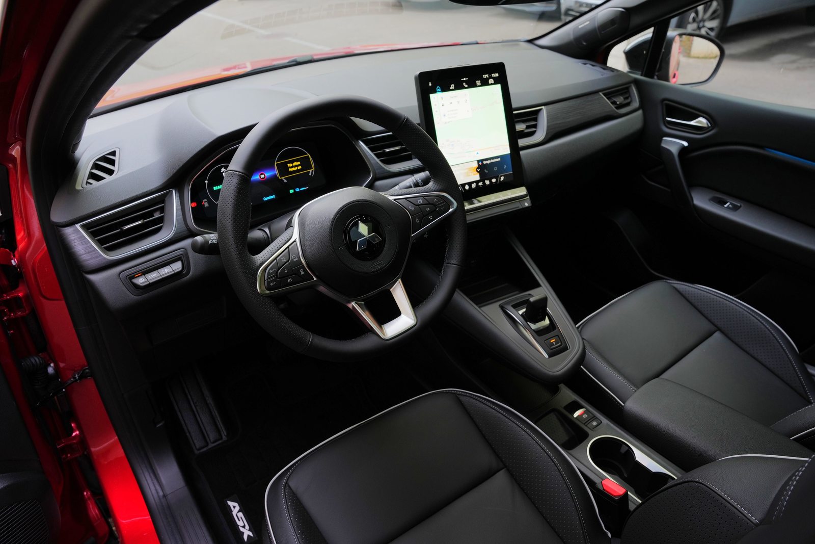 MITSUBISHI ASX 1.8 HEV Instyle, Voll-Hybrid Benzin/Elektro, Neuwagen, Automatik - 6