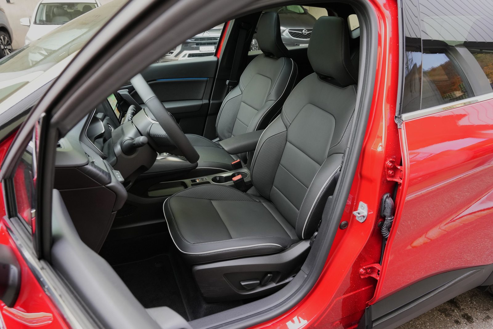 MITSUBISHI ASX 1.8 HEV Instyle, Voll-Hybrid Benzin/Elektro, Neuwagen, Automatik - 7