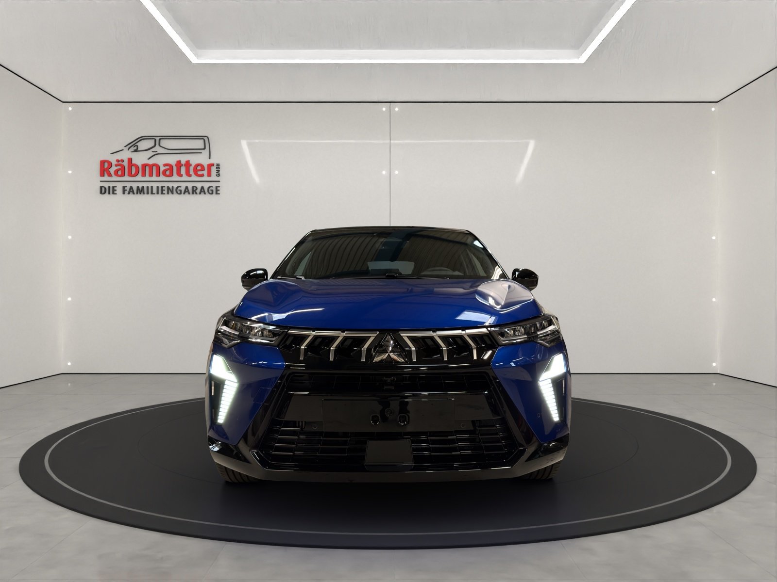 MITSUBISHI ASX 1.3 MH Instyle, Hybride Leggero Benzina/Elettrica, Auto nuove, Automatico - 2