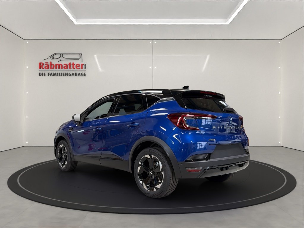 MITSUBISHI ASX 1.3 MH Instyle, Hybride Leggero Benzina/Elettrica, Auto nuove, Automatico - 4