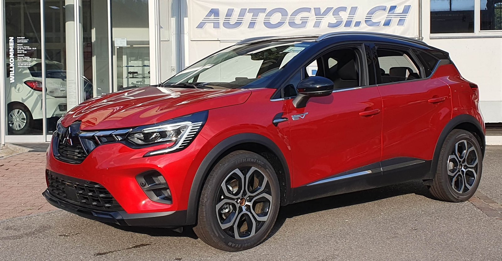MITSUBISHI ASX 1.6 PHEV Intense Helvetia
