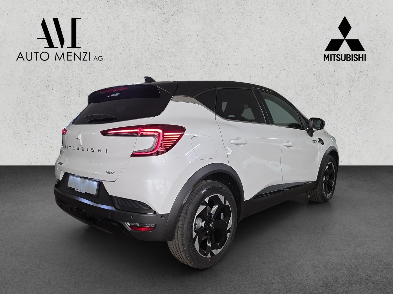 MITSUBISHI ASX 1.8 HEV Instyle, Hybride Intégral Essence/Électricité, Voiture nouvelle, Automatique - 3