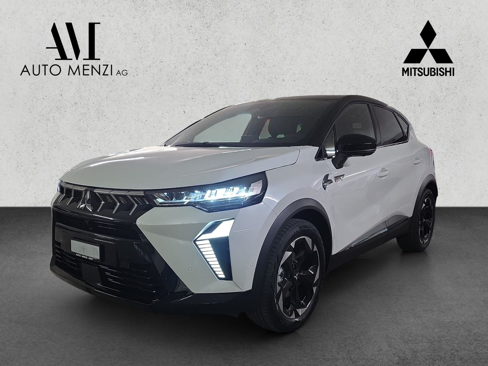 MITSUBISHI ASX 1.8 HEV Instyle, Hybride Intégral Essence/Électricité, Voiture nouvelle, Automatique - 6