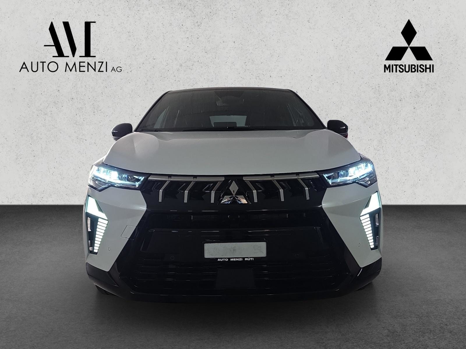 MITSUBISHI ASX 1.8 HEV Instyle, Hybride Intégral Essence/Électricité, Voiture nouvelle, Automatique - 7