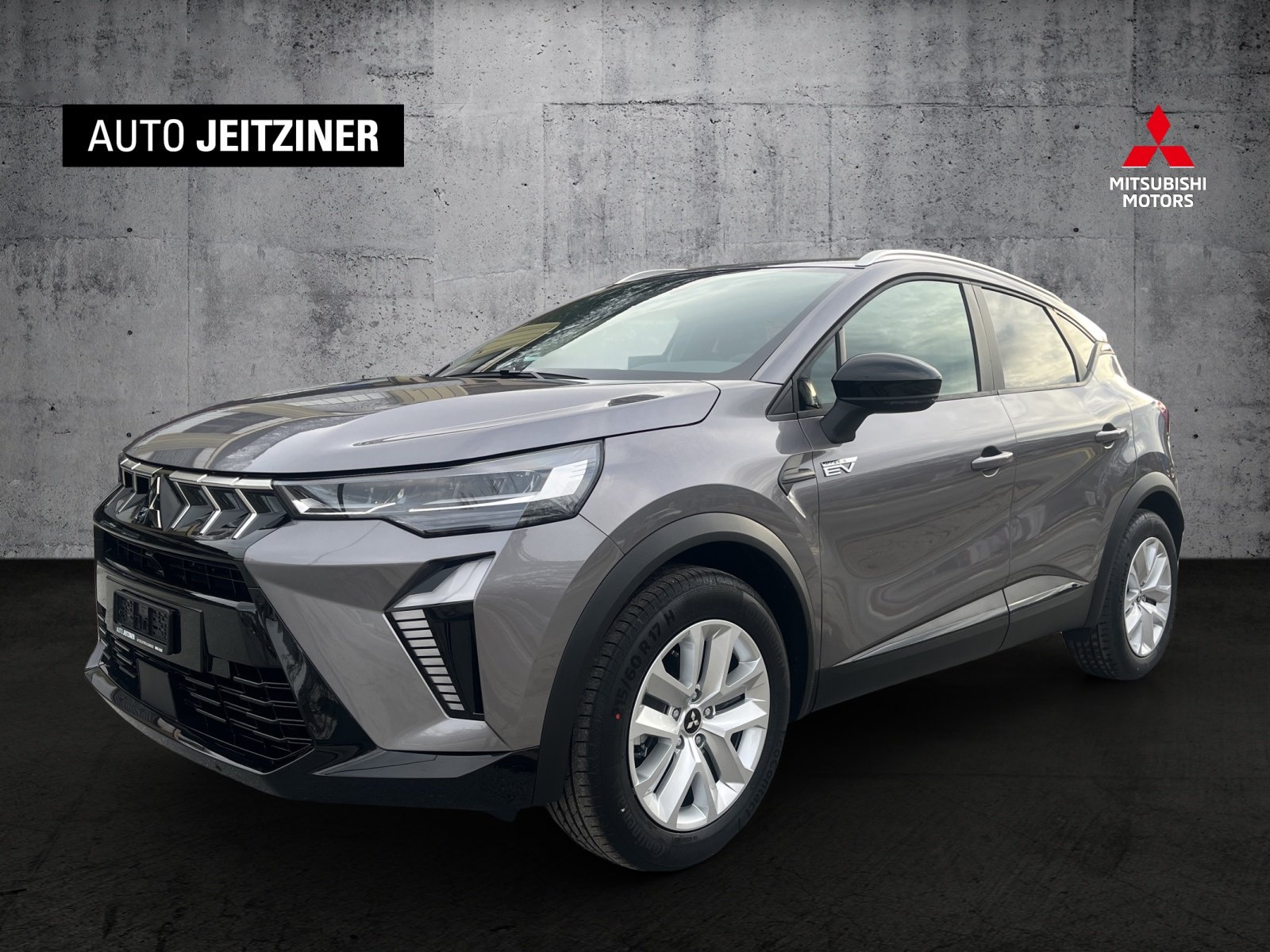 MITSUBISHI ASX 1.8 HEV Invite