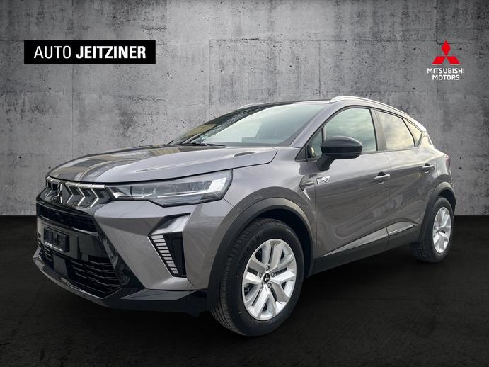 MITSUBISHI ASX 1.8 HEV Invite, Essence, Voiture nouvelle, Automatique