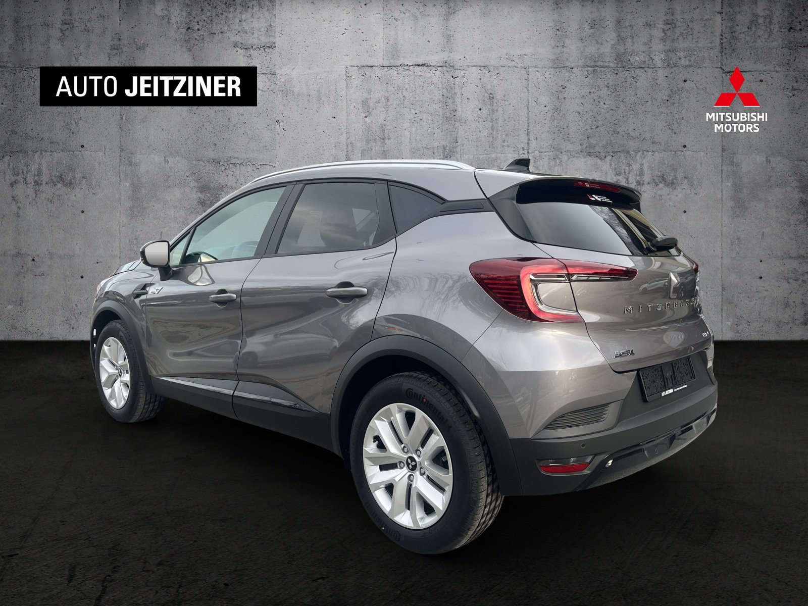 MITSUBISHI ASX 1.8 HEV Invite, Petrol, New car, Automatic - 2