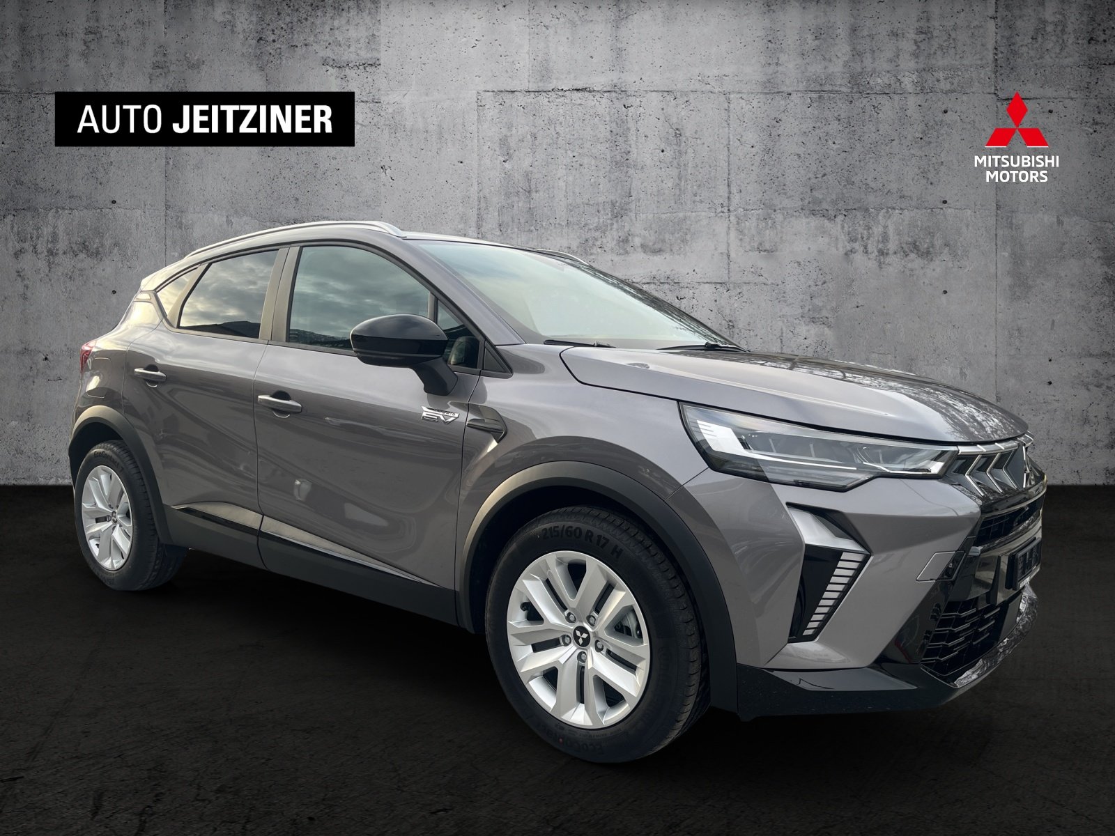 MITSUBISHI ASX 1.8 HEV Invite, Petrol, New car, Automatic - 4