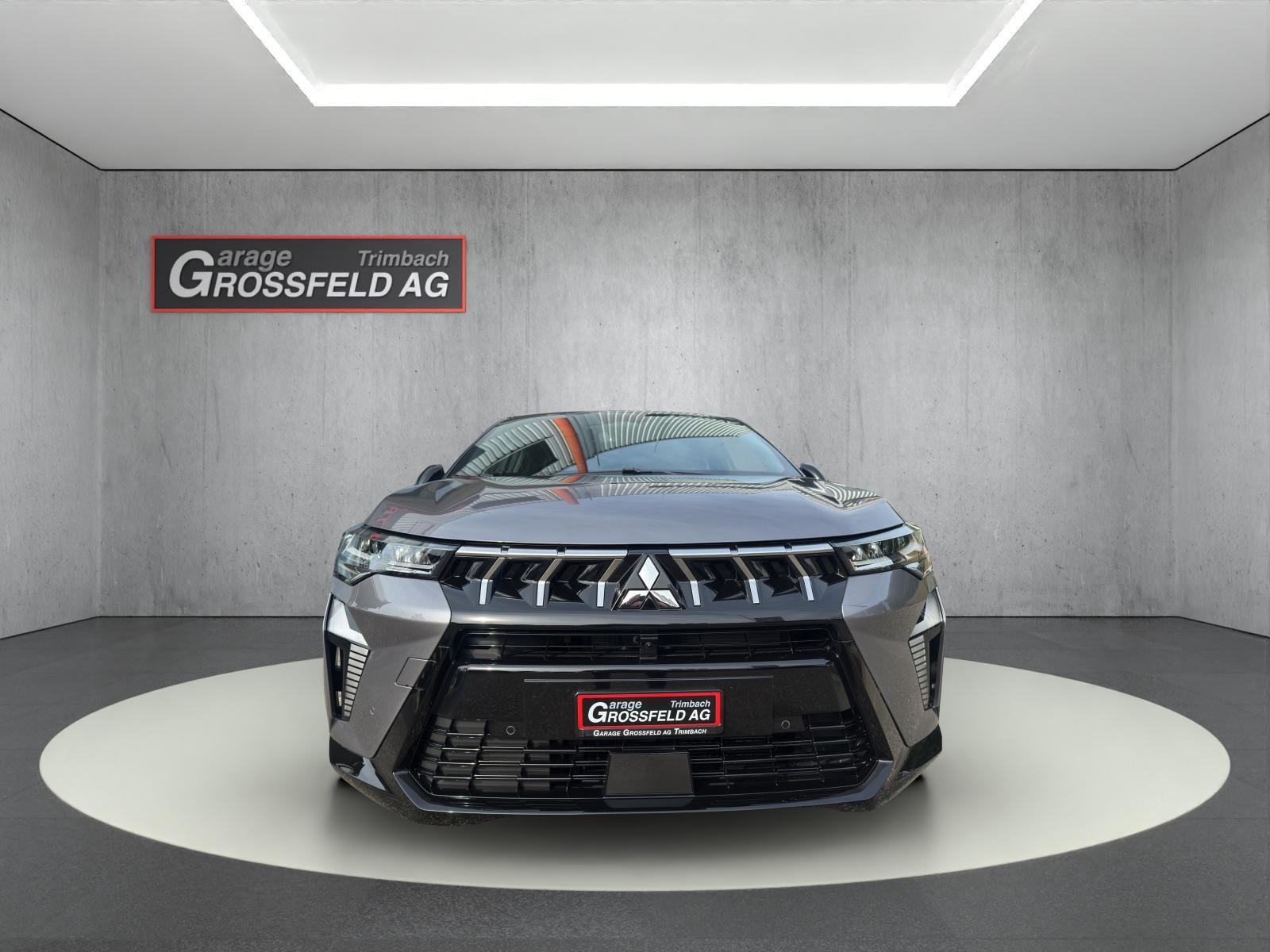 MITSUBISHI ASX 1.6 HEV Instyle, Hybride Integrale Benzina/Elettrica, Auto nuove, Automatico - 2